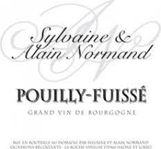 Alain Normand Poully Fuisse