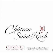 Grenache, Chateau Saint Roch Chiméres