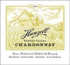 2018 Hanzell Estate Chardonnay 94 PTS Wine Enthusiast!