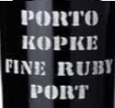 Port, Kopke Ruby