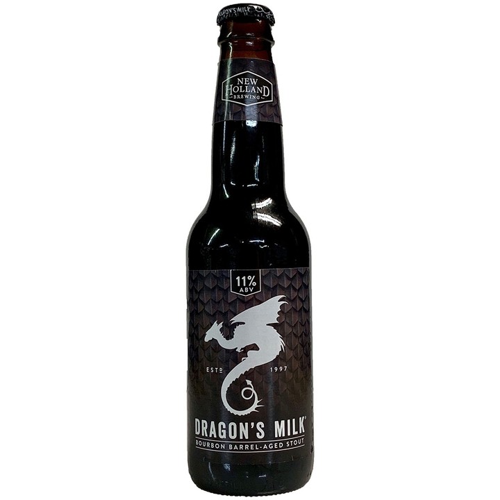 New Holland "Dragon's Milk" MIlk Stout Single