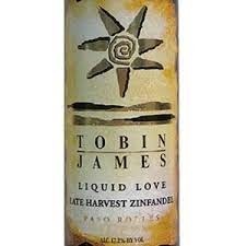 Dessert, Tobin James Late Harvest Zinfandel