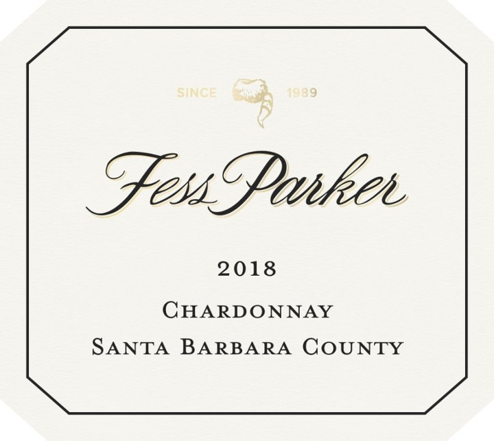 Chardonnay, Fess Parker 2019