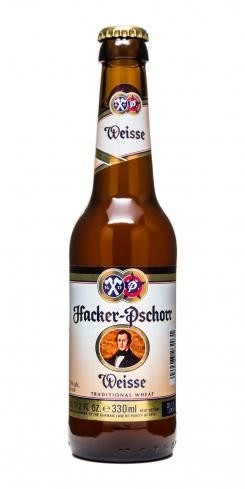 Hacker Pschorr Weiss 6pk