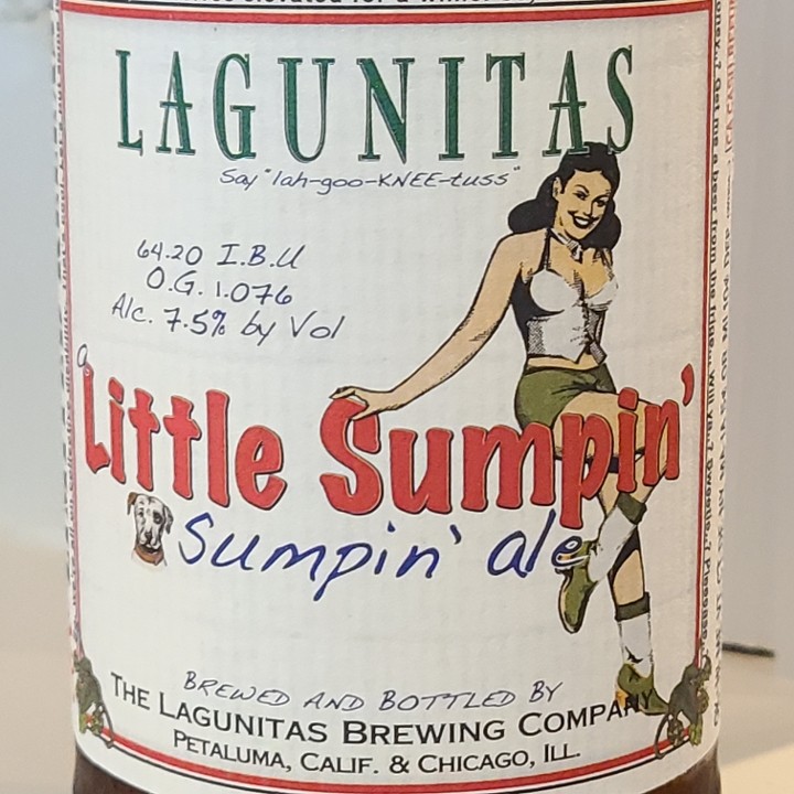 Lagunitas "Little Sumpin" IPA 6pk