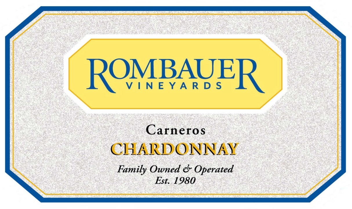 Rombauer Carneros 2019