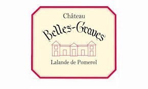Chateau Belle Graves - Lalande de Pommerol 2016