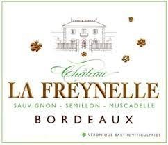 Chateau La Freynelle "Bordeaux Blanc"