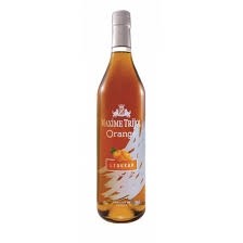 Cognac, Maxime Trijol Orange