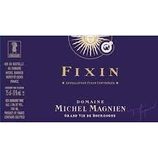 Michel Magnien Fixin