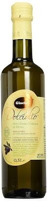 OLIVE OIL, GIACHI DDOLCIOLIO EXTRA VIRGIN OLIVE OIL