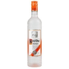 Vodka, Ketel Orange