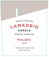 La Madrid "Single Vineyard Reserve"