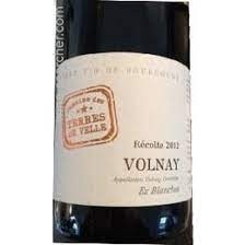 Domaine Terre De Velle Volnay