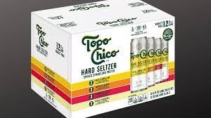 Topo Chico Variety Pack 12pk