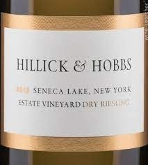Hillick and Hobbs Seneca Lake