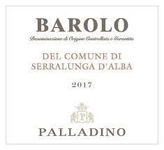 Barolo Palladino Seralunga