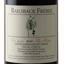 Syrah, Railsback