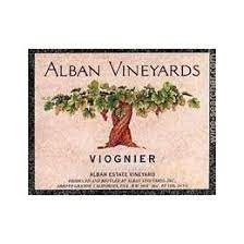 Viognier, Alban Estate