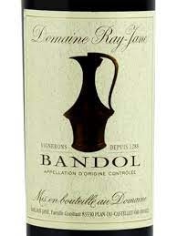 Domaine Ray Jane Bandol