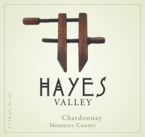 Chardonnay, Hayes Valley 2018