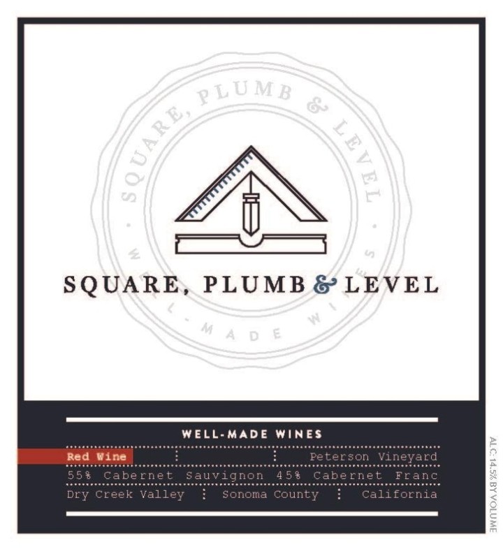 Square Plumb and Level "Libra"