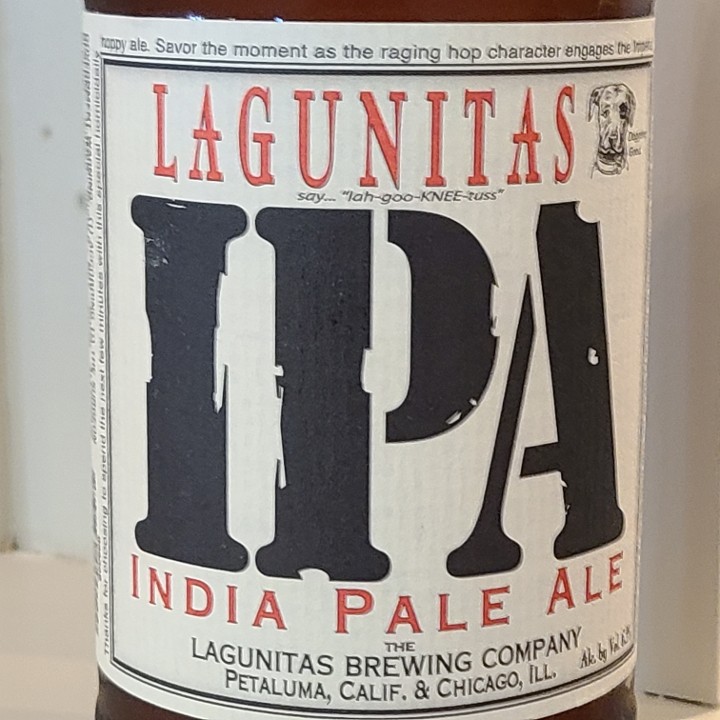 Lagunitas IPA 6pk