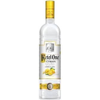 Vodka, Ketel Citron
