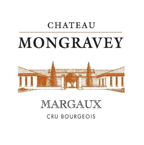 Chateau Mongravey Margaux 2017