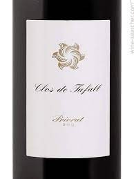 Grenache Clos de Tafall Priorat