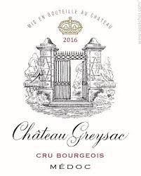 Chateau Greysac Bordeaux