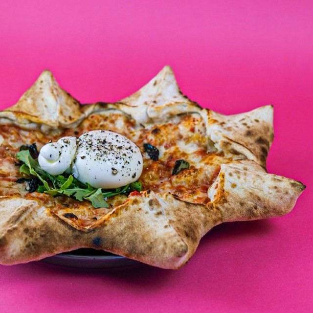 Pizza Fiore (M/T/W/TH ONLY)