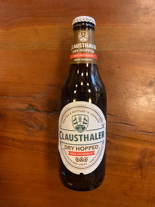 Non Alcoholic- Clausthaler Amber