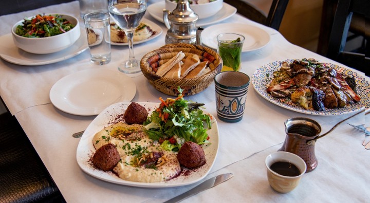 Restaurant banner image