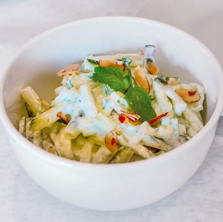 Cucumber Yogurt salad