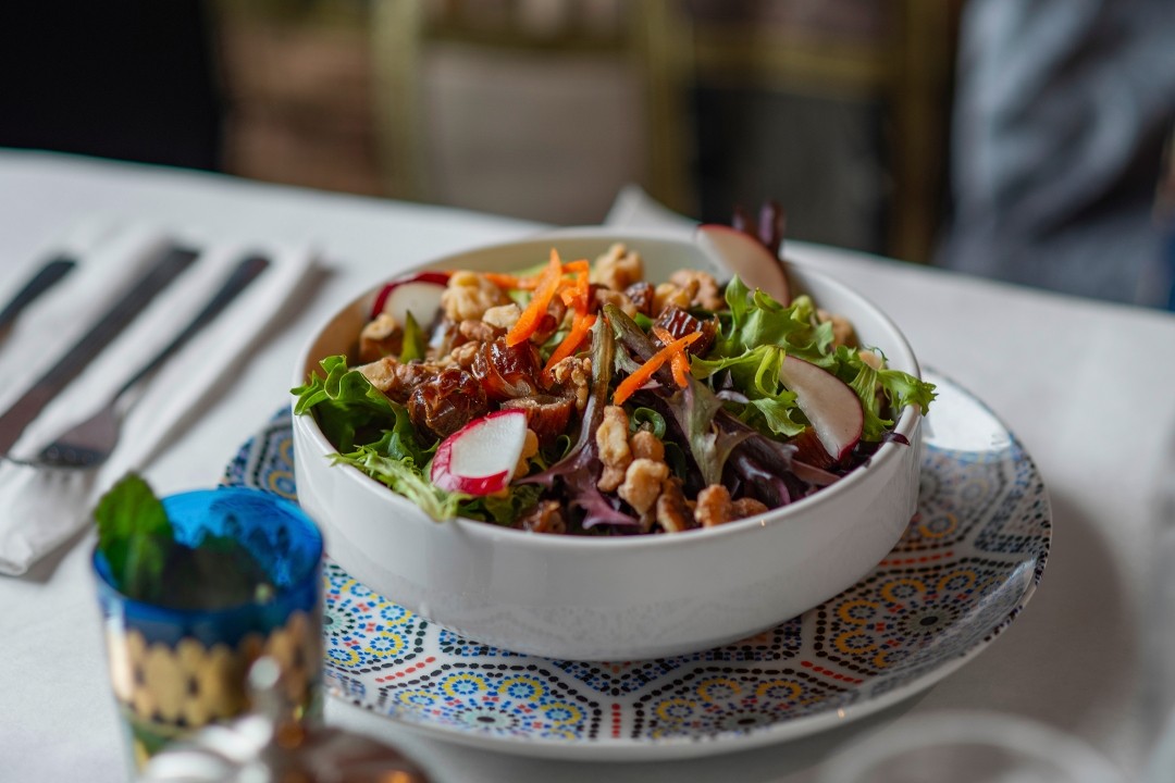 Marrakesh salad
