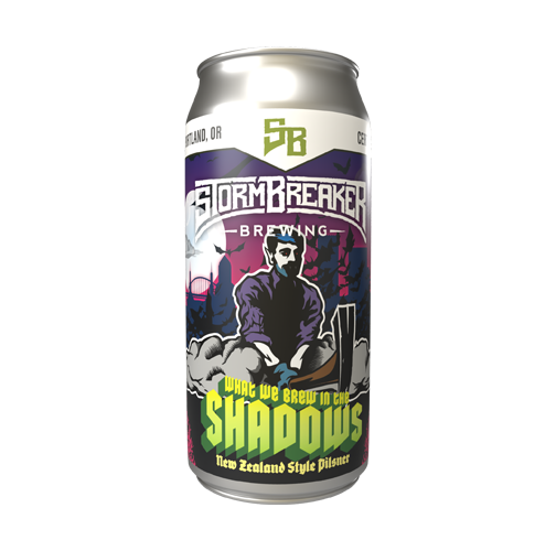 What We Brew in the Shadows Single