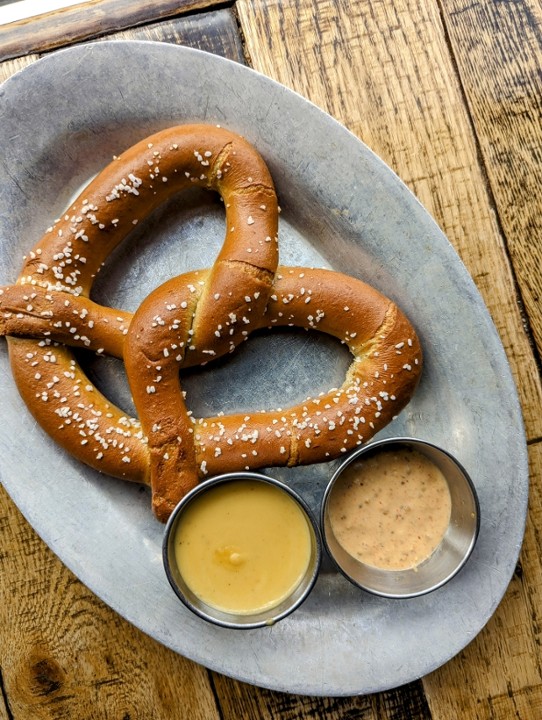 Pub Pretzel