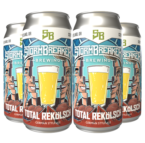 Total Rekolsch 4-Pack