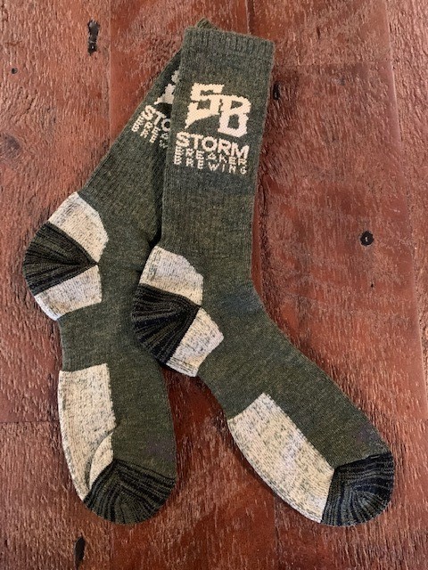 SB Socks-Large