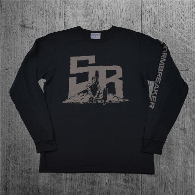 SM Black Long Sleeve