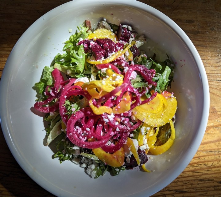 Roasted Beet Salad