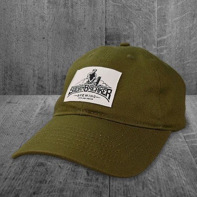 Green Dad Hat