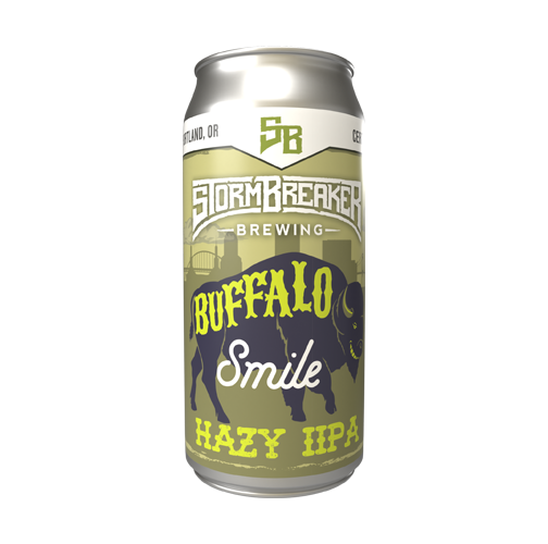 Buffalo Smile Single