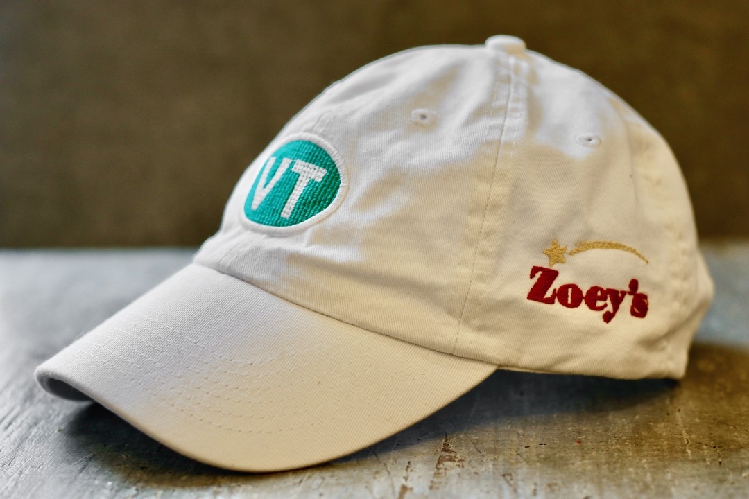 Zoey's VT Hat