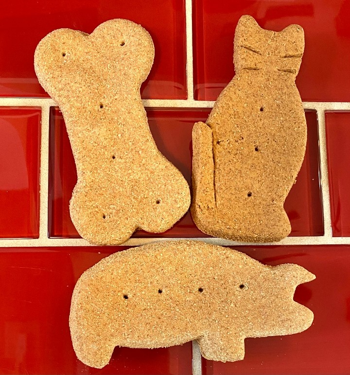 Kelly's Canine Cookies - Large