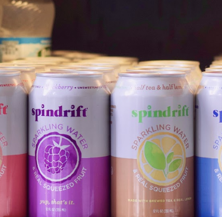 Spindrift