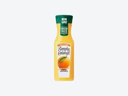 Simply Orange Juice