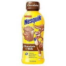 Nesquik Chocolate Milk