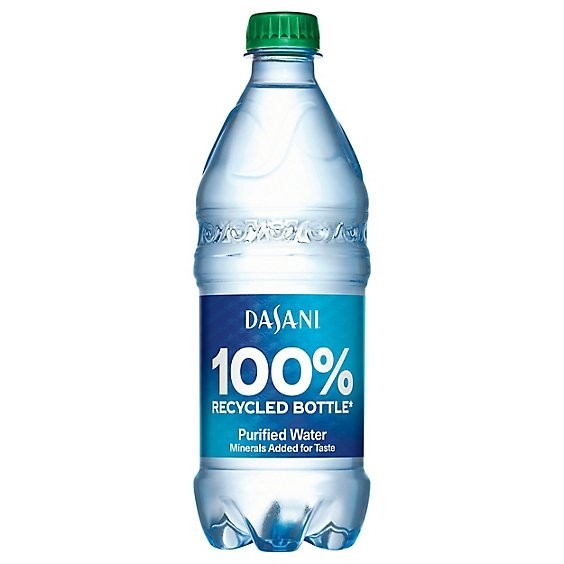 Dasani Water - 20 oz